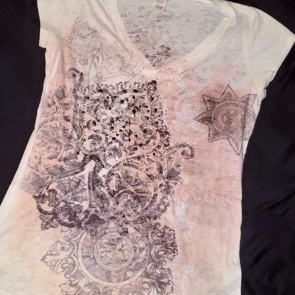 Vanity tee